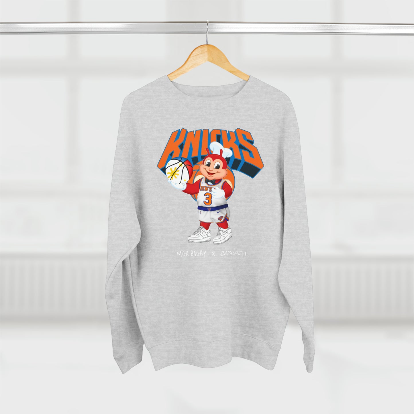 Unisex Knicks Jolobear