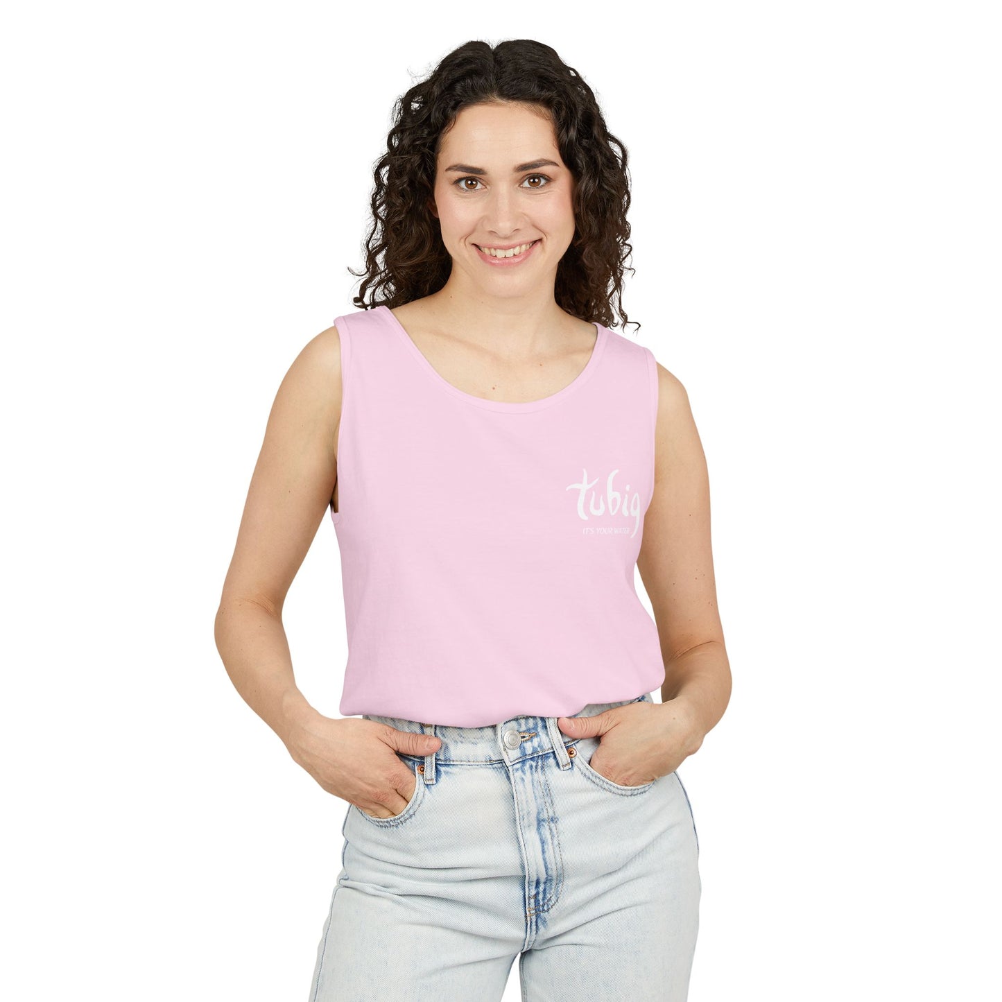 TUBIG TANK TOP