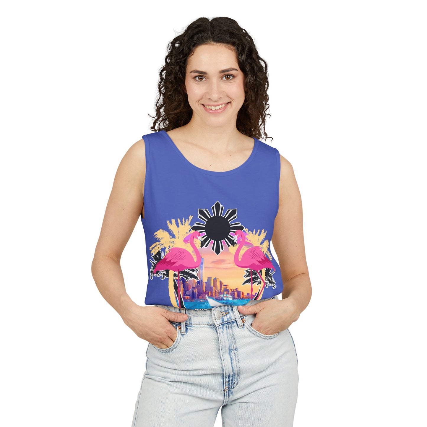Paradise Tank Top