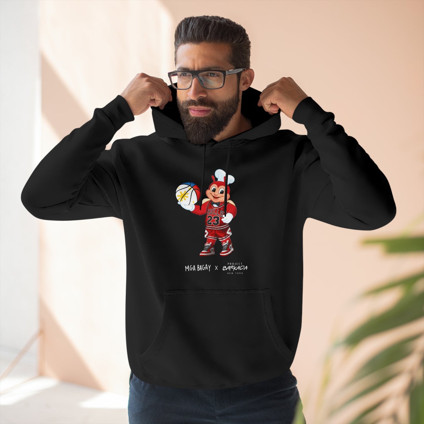 Jordan Jolobear Hoodie
