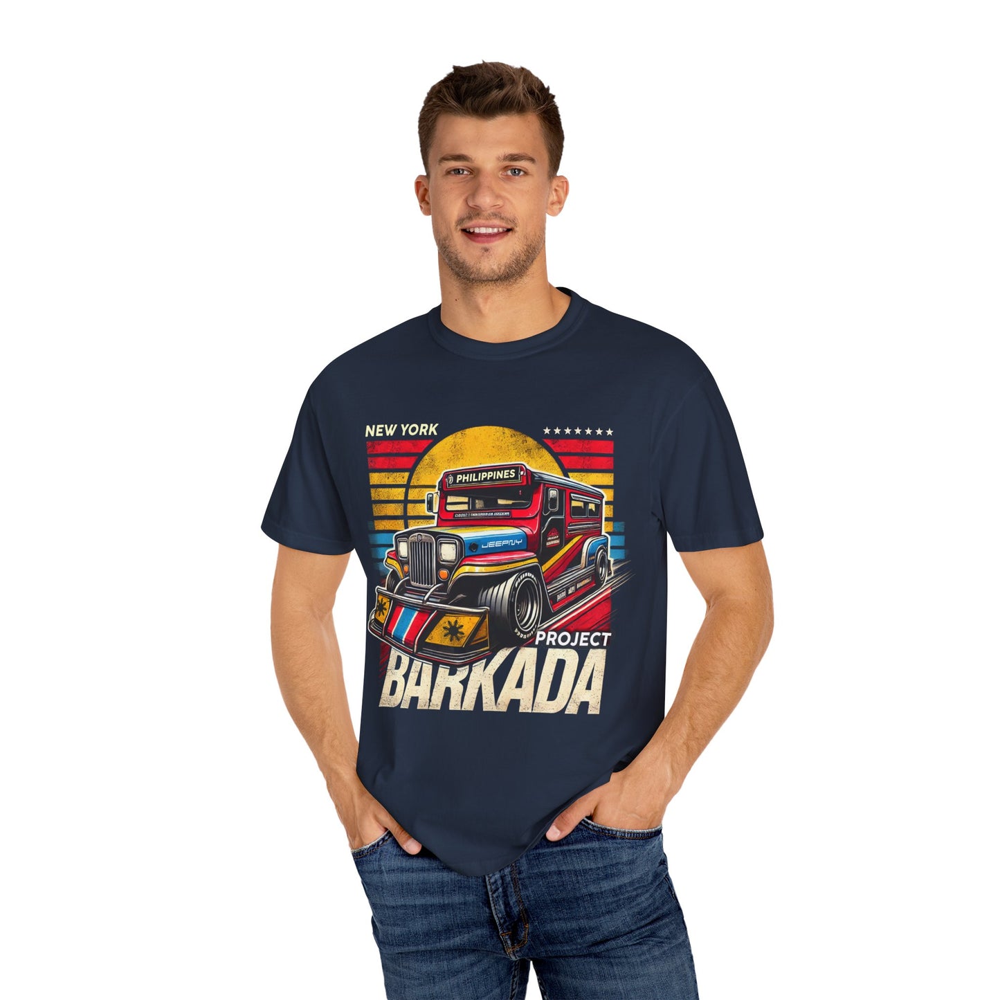Barkada Jeepney Racer
