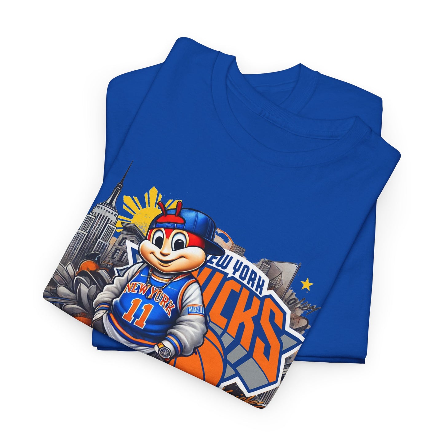 Knicks Filipino Heritage