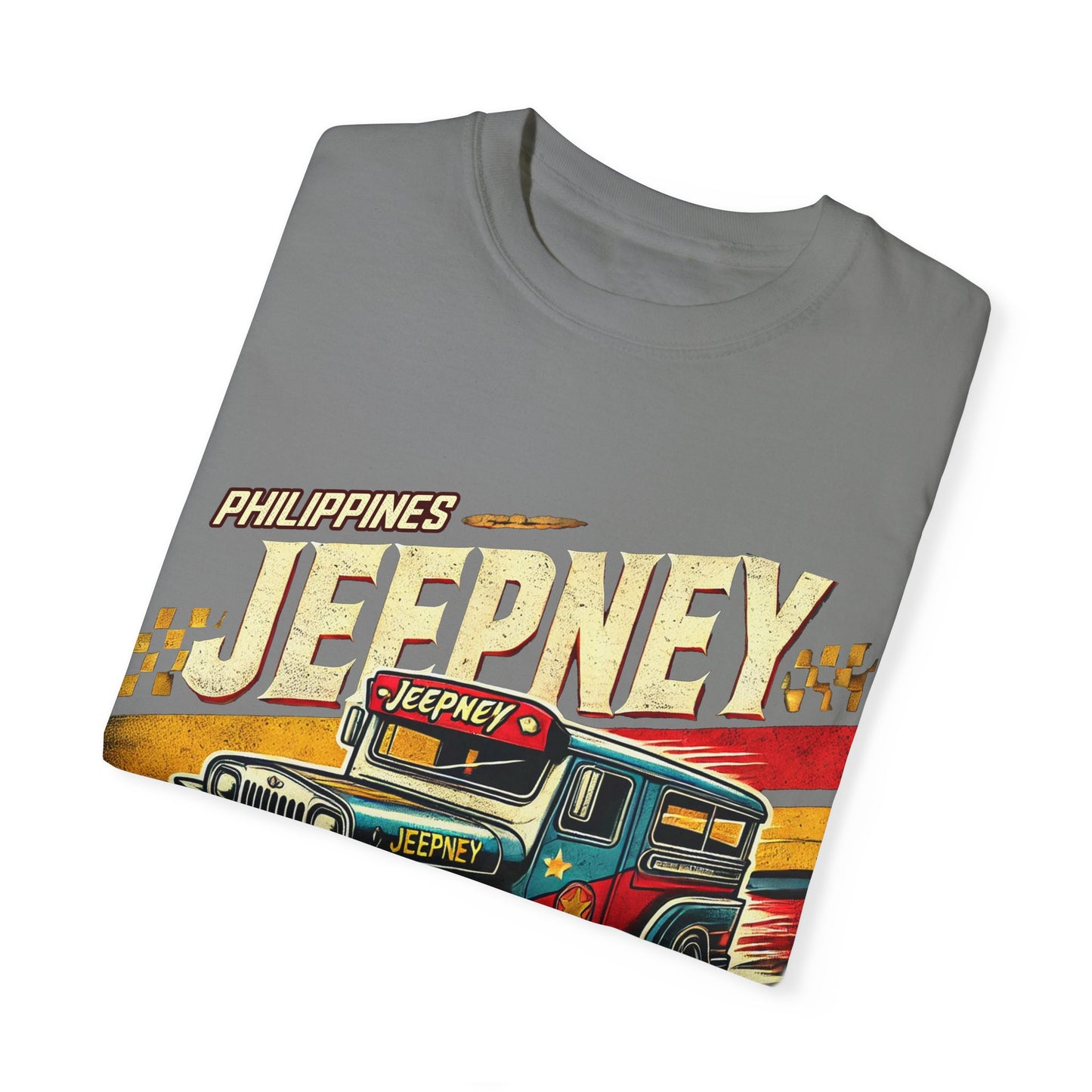 Retro Jeepney Racing League