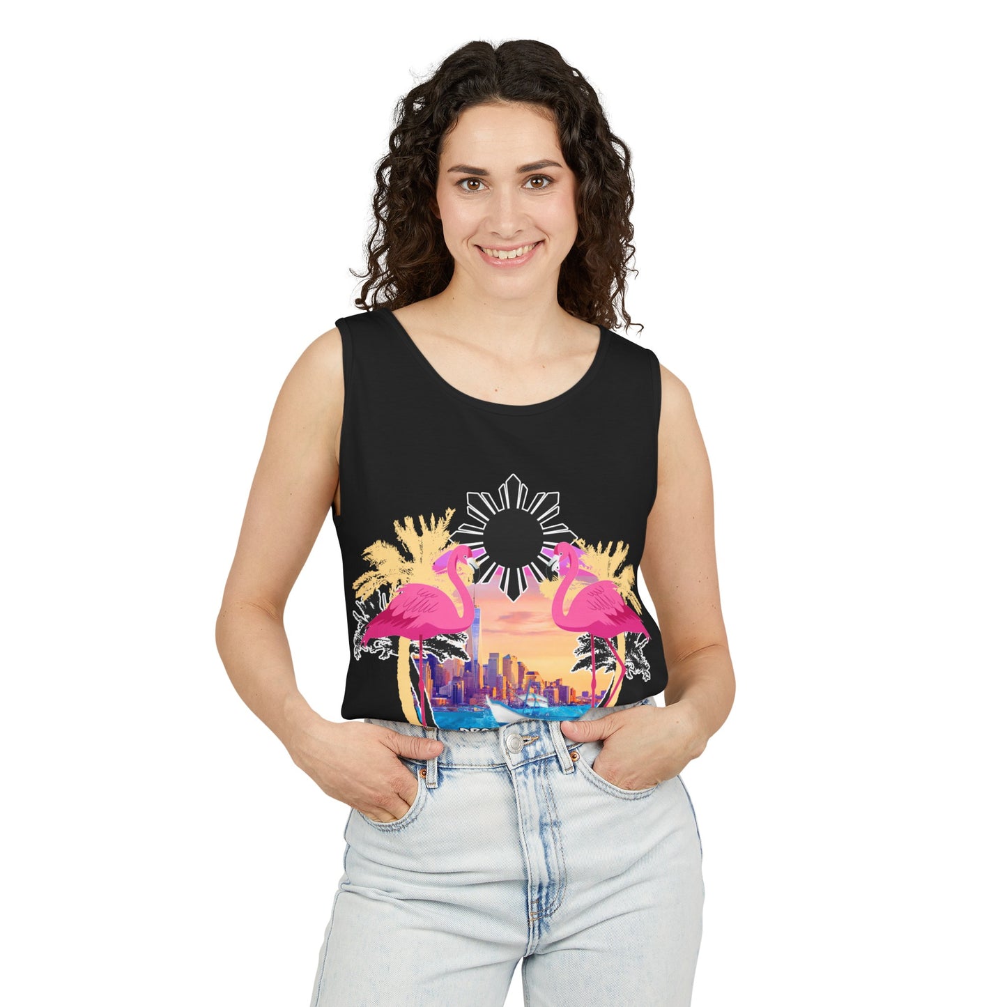 Paradise Tank Top