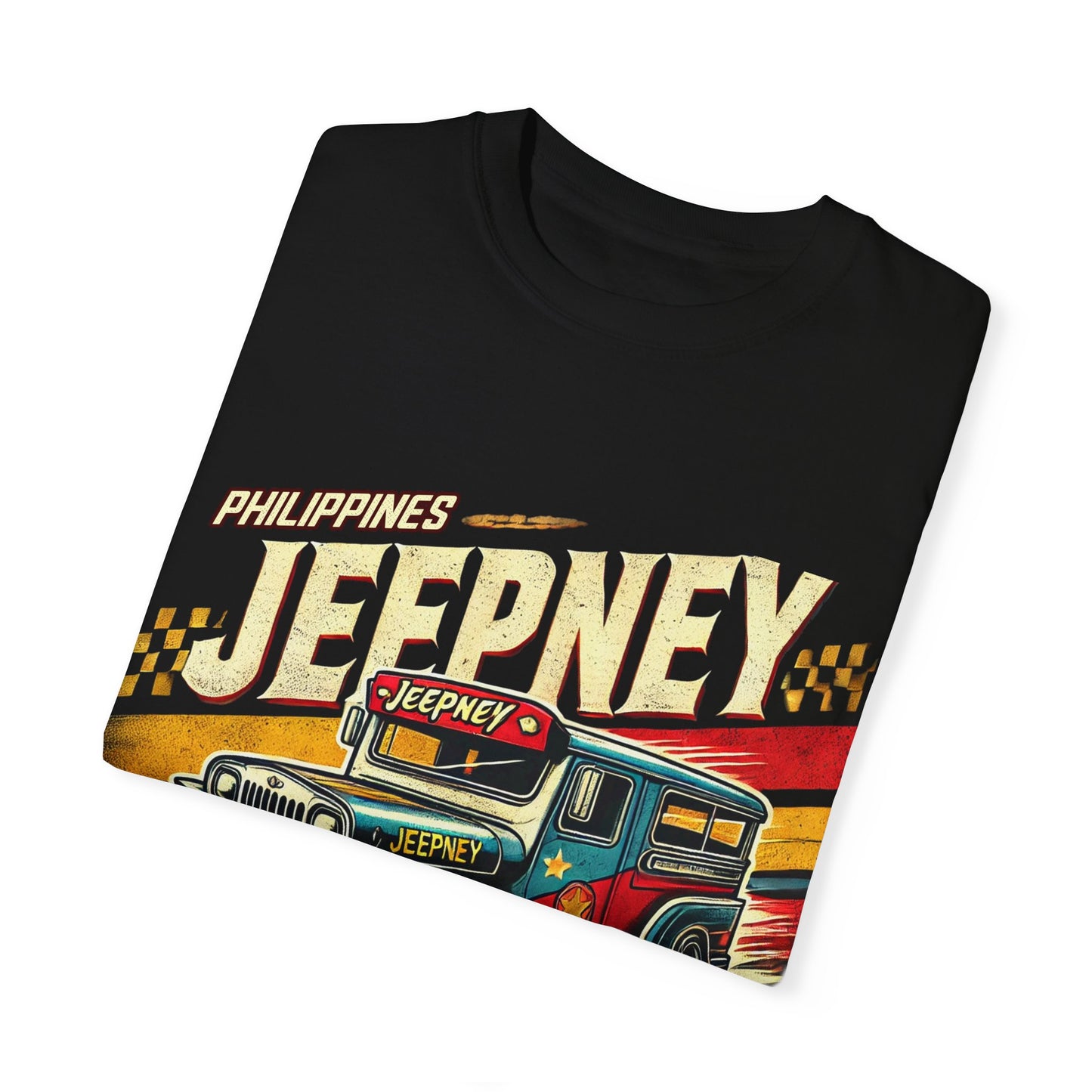 Retro Jeepney Racing League