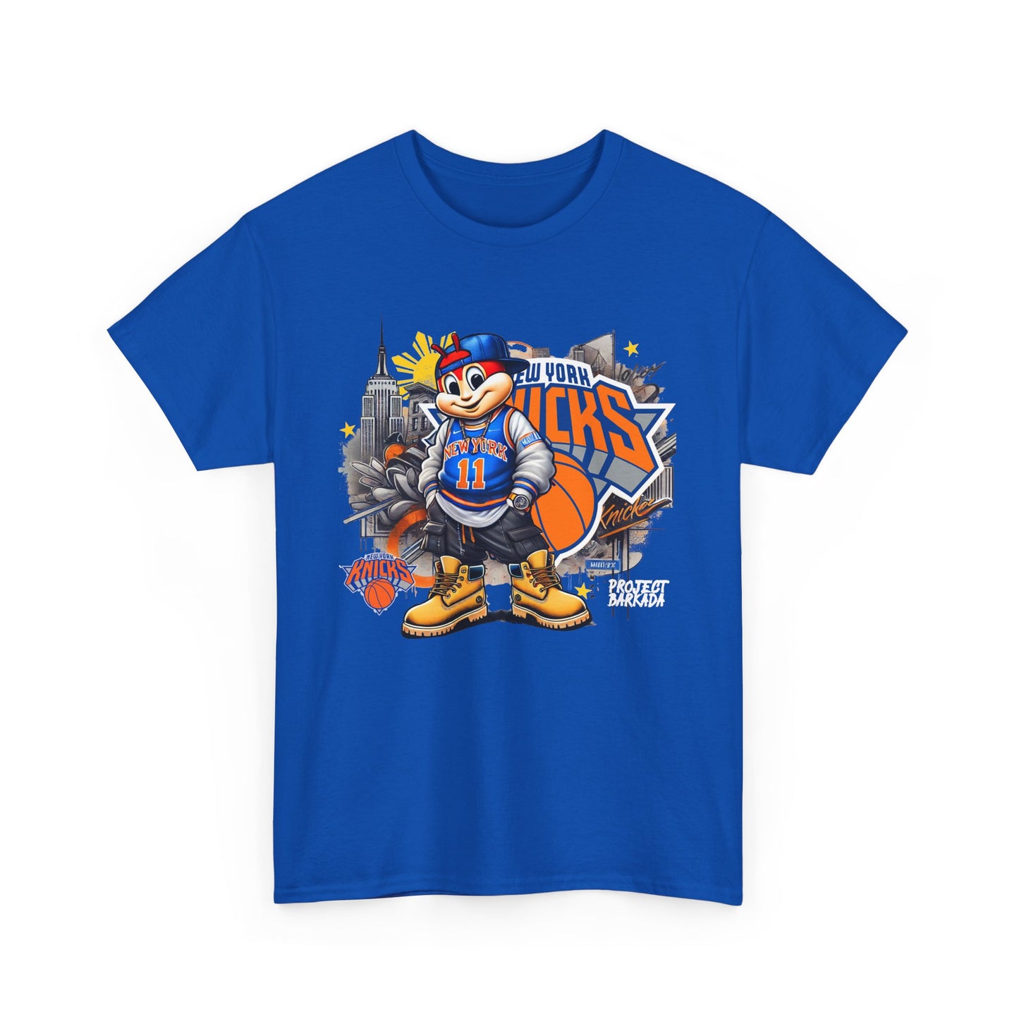 Knicks Filipino Heritage