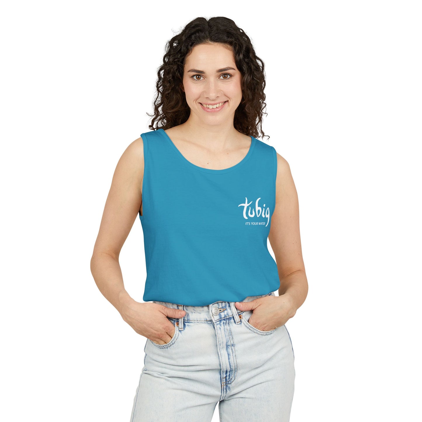 TUBIG TANK TOP