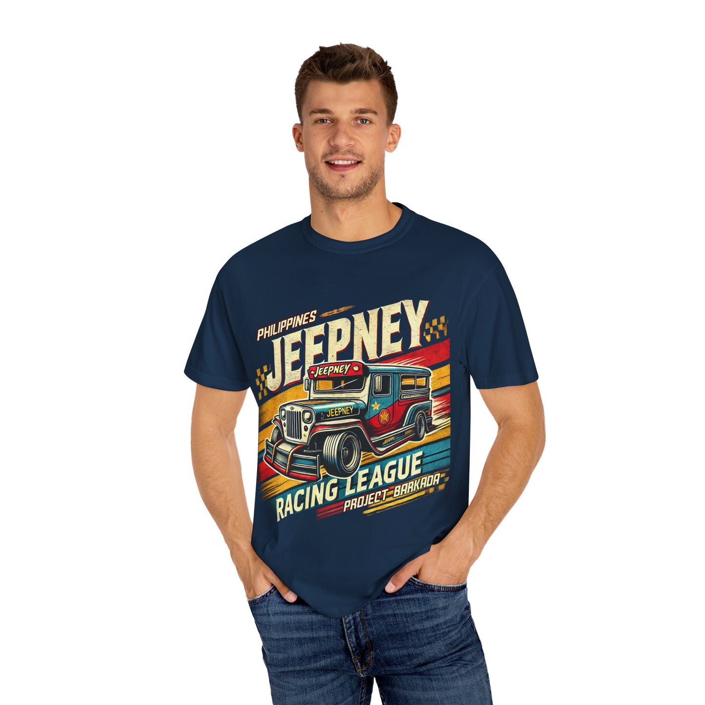 Retro Jeepney Racing League
