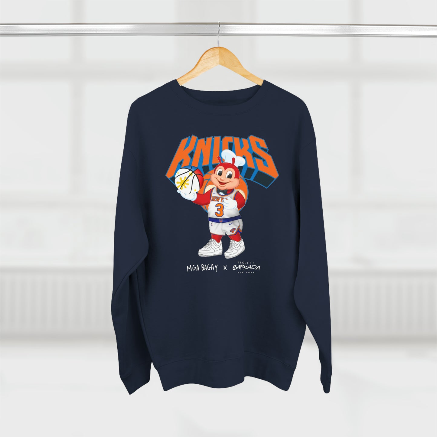 Unisex Knicks Jolobear