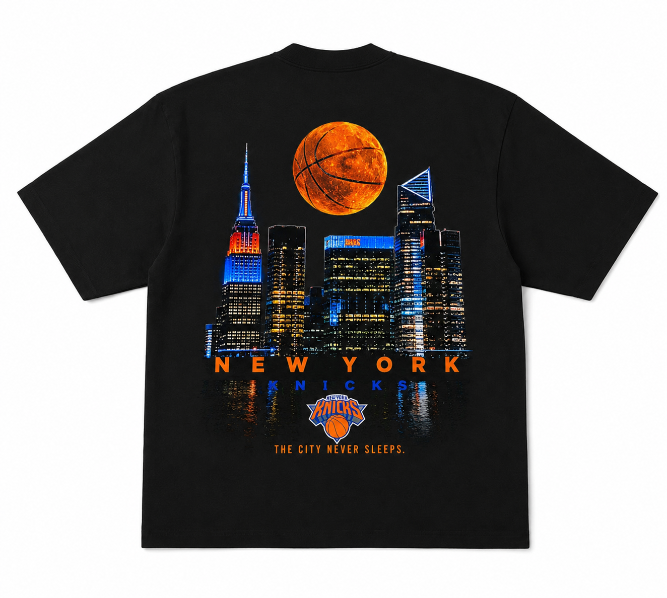 Bootleg NYC city champs shirt