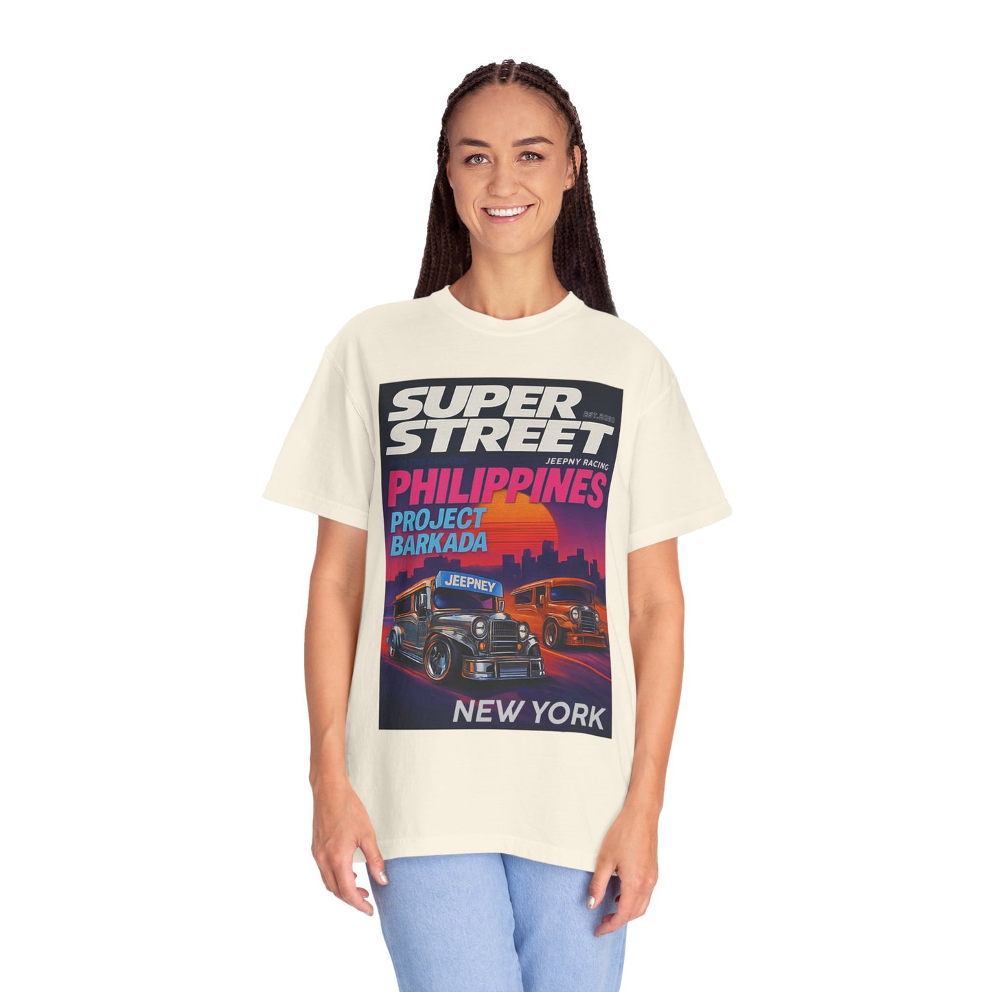 JEEPNEY SUPERSTREET NY