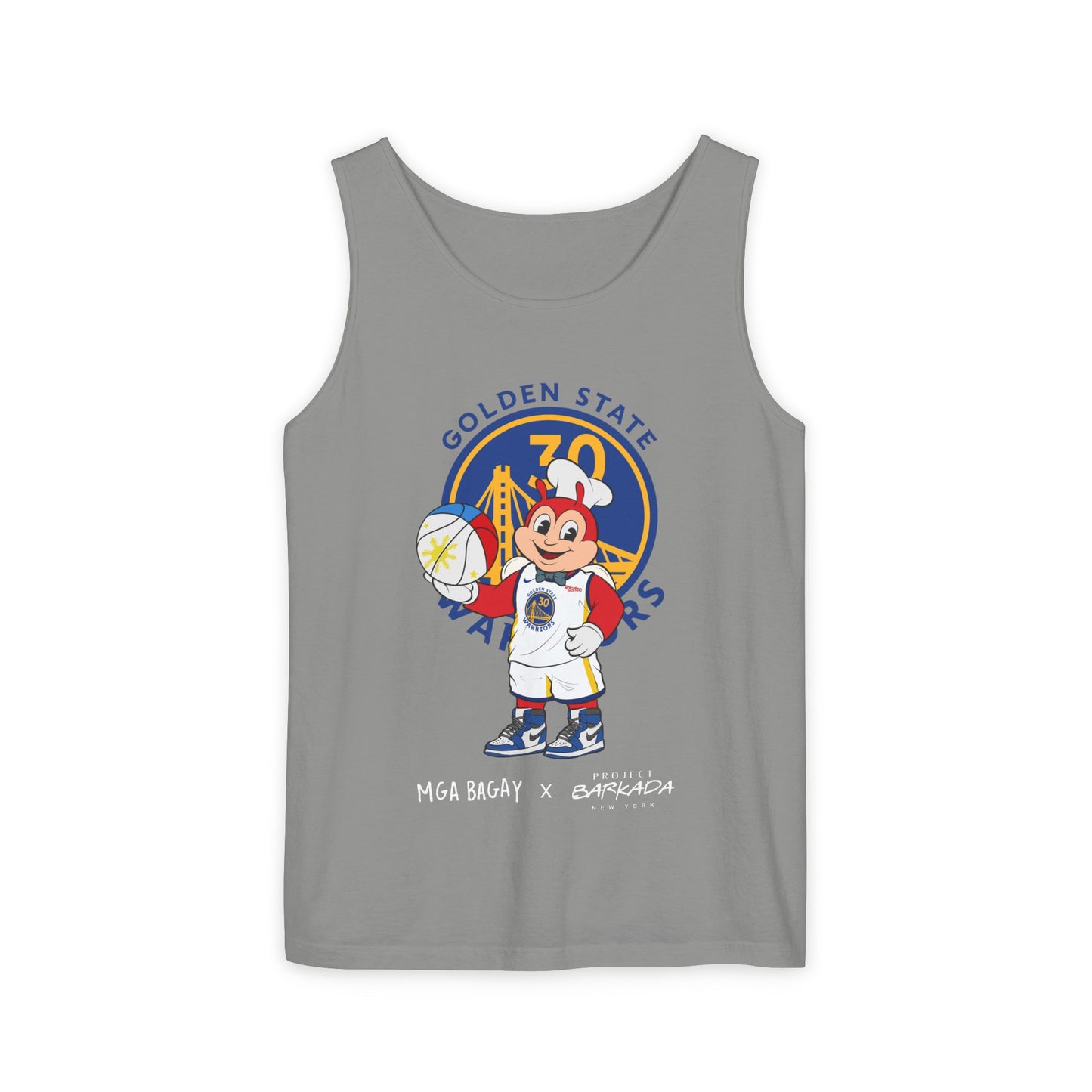 Golden State Jolobear Tank Top