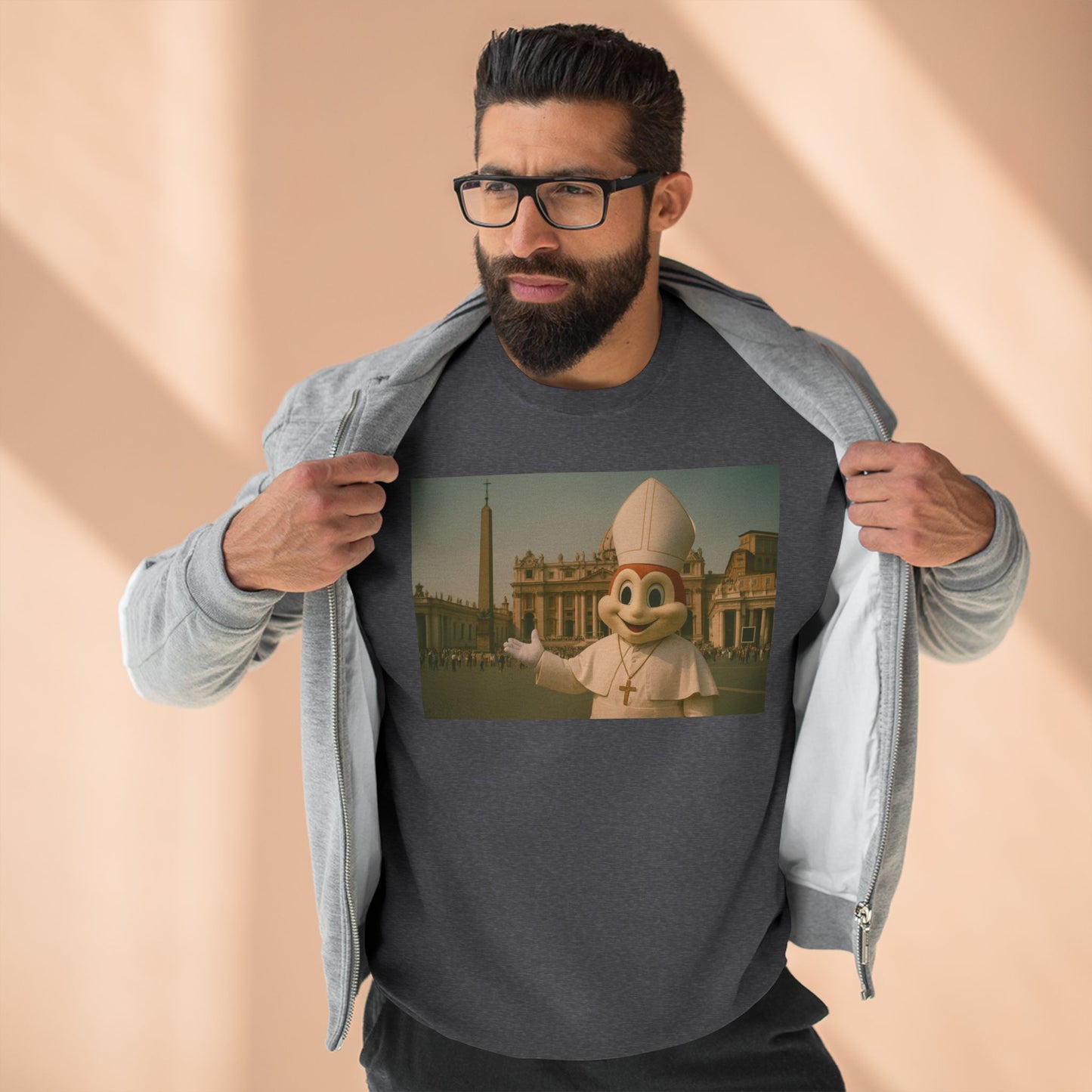 JolliPope Sweatshirt