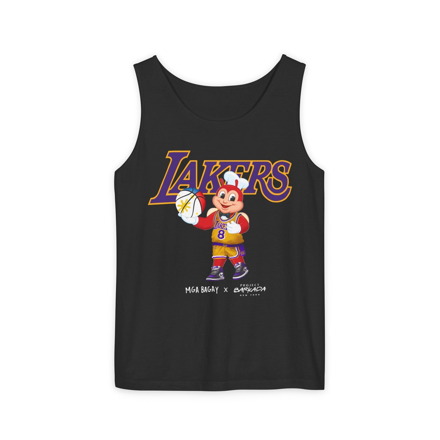 Lakers Jolobear Tank Top