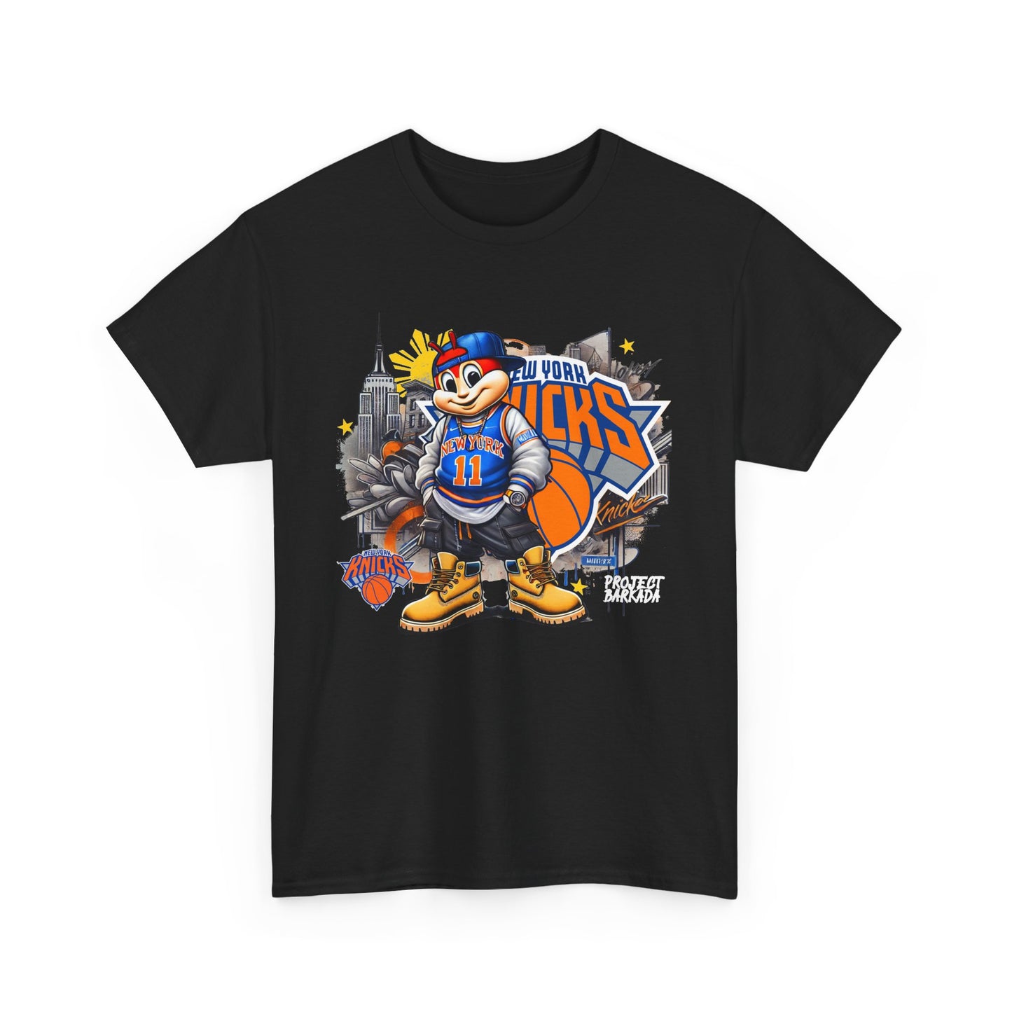 Knicks Filipino Heritage