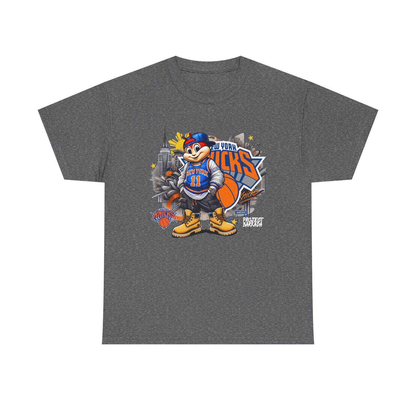 Knicks Filipino Heritage