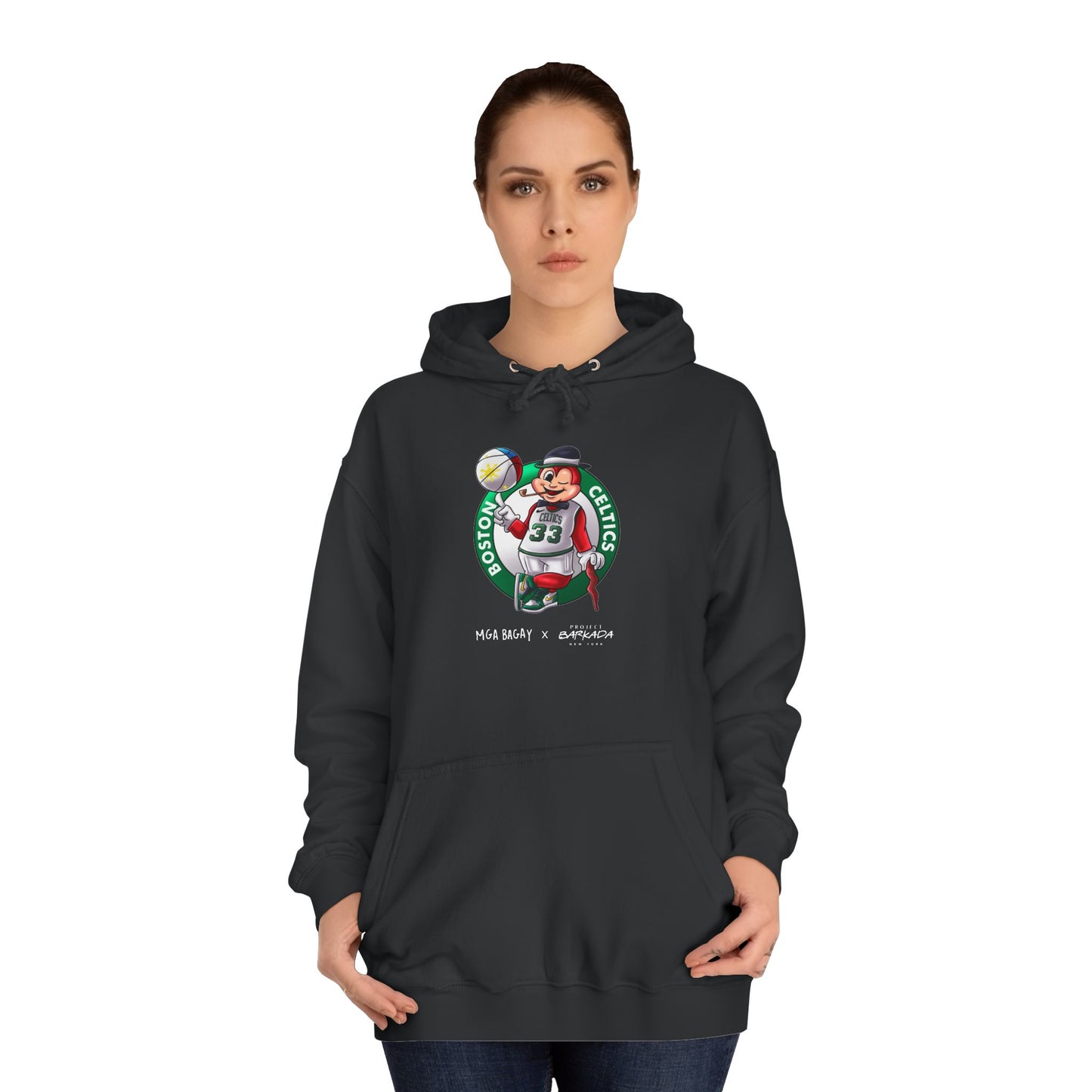 Boston Jolobear Hoodie