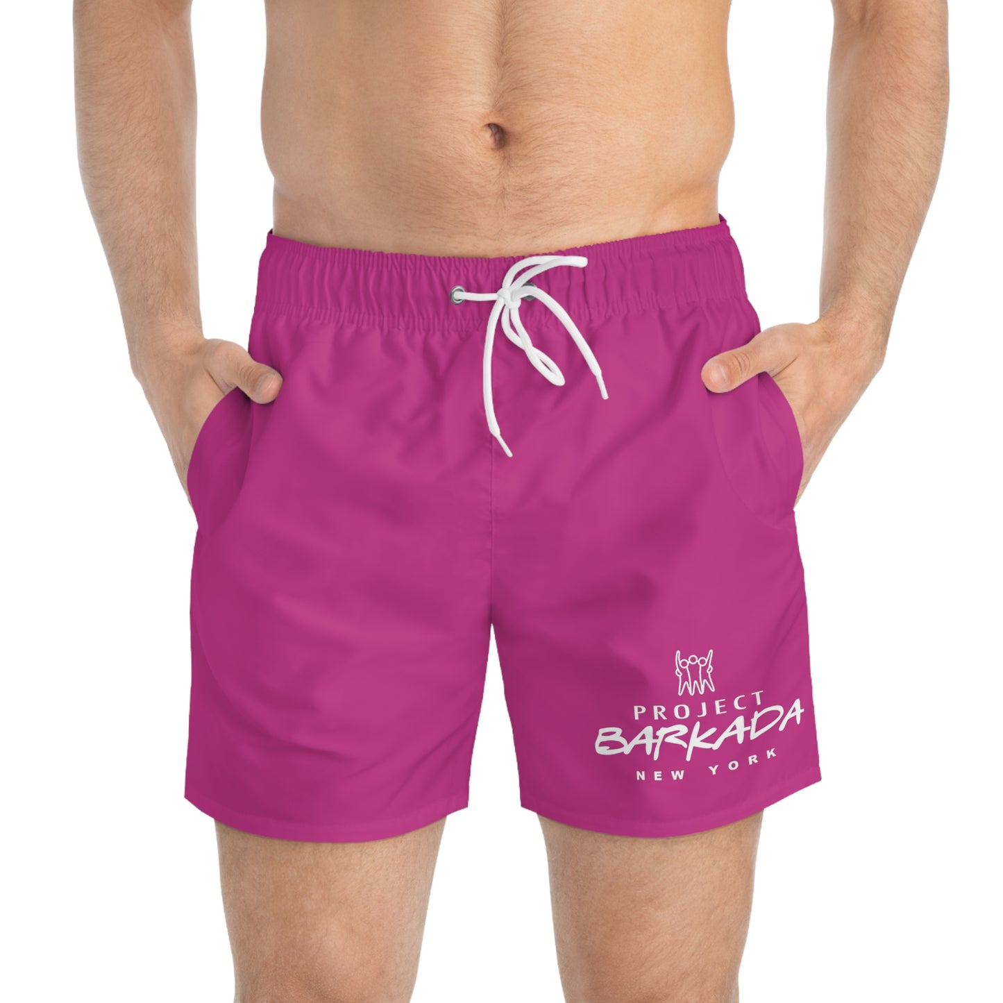 Swim Trunks (AOP)