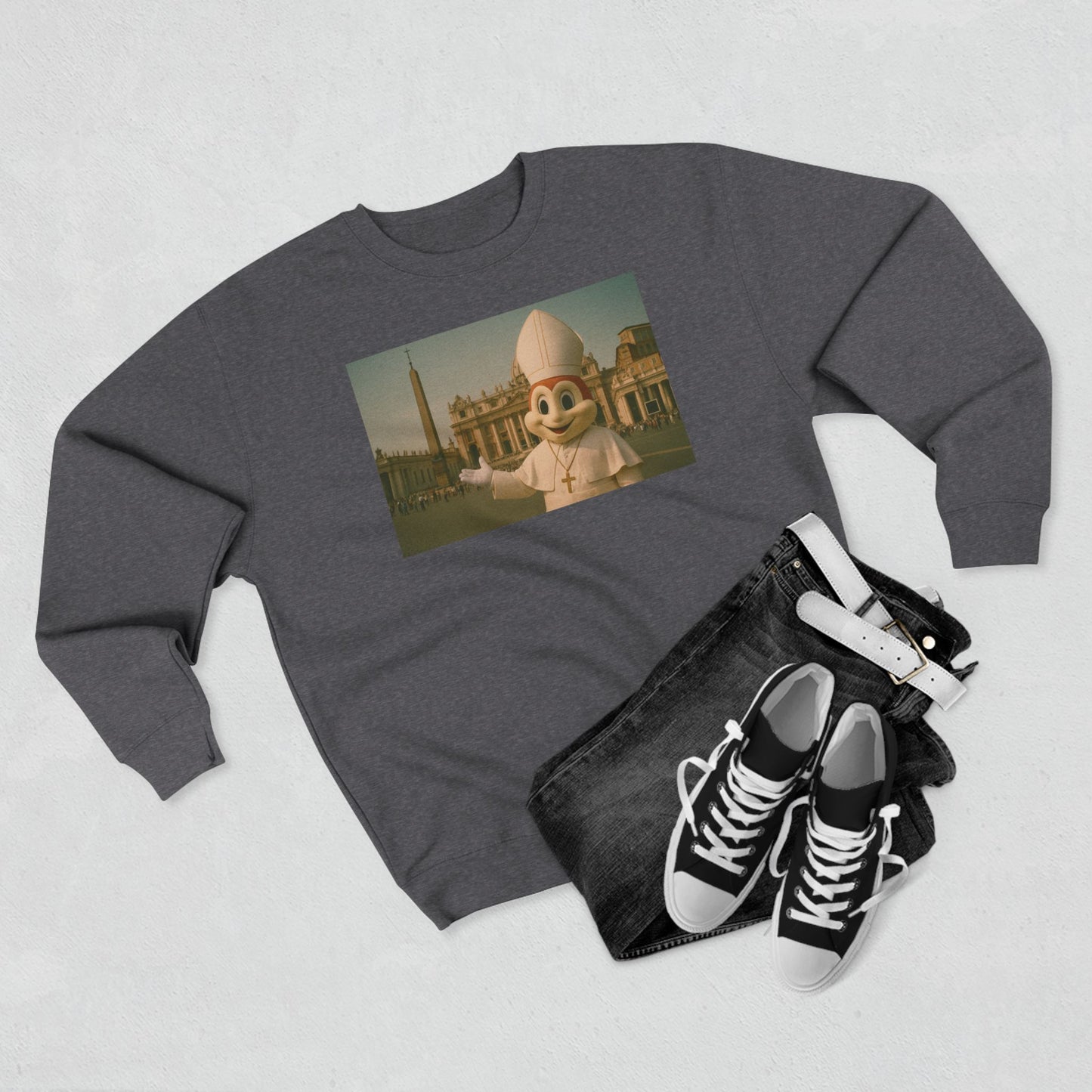 JolliPope Sweatshirt