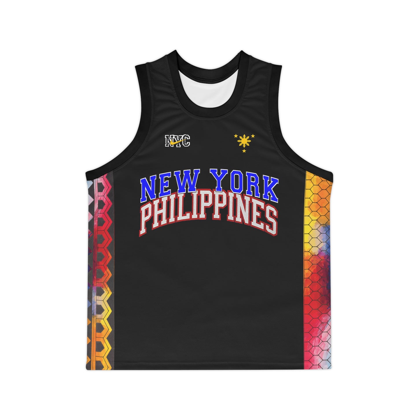 Limited Filipino Heritage Night Jersey