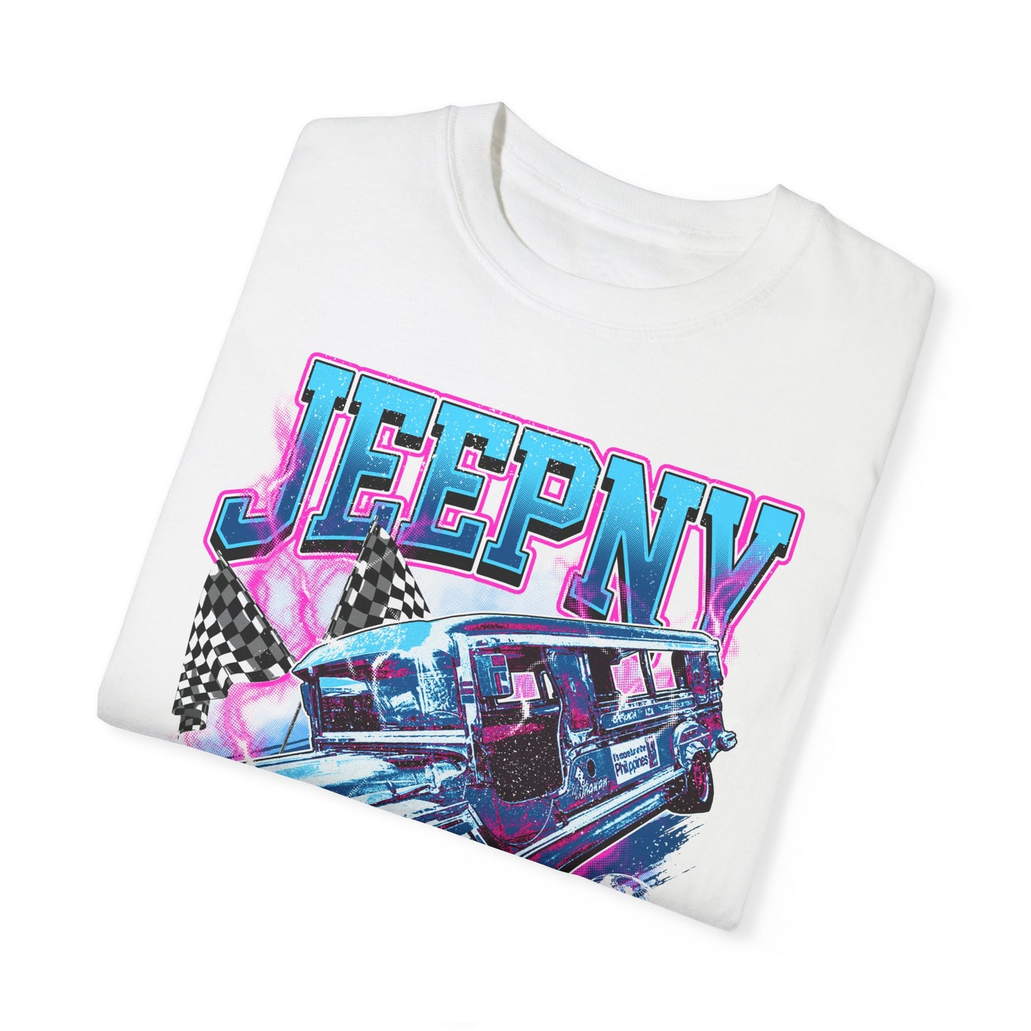 Electric JeepNY