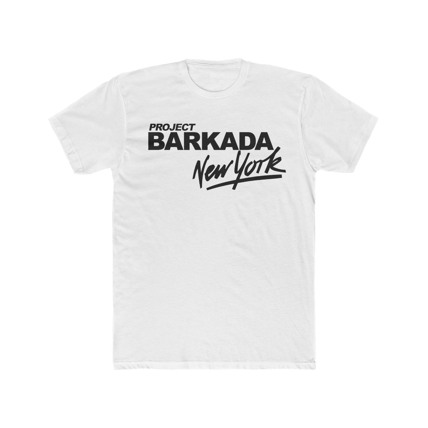 Project Barkada NYC T-Shirt