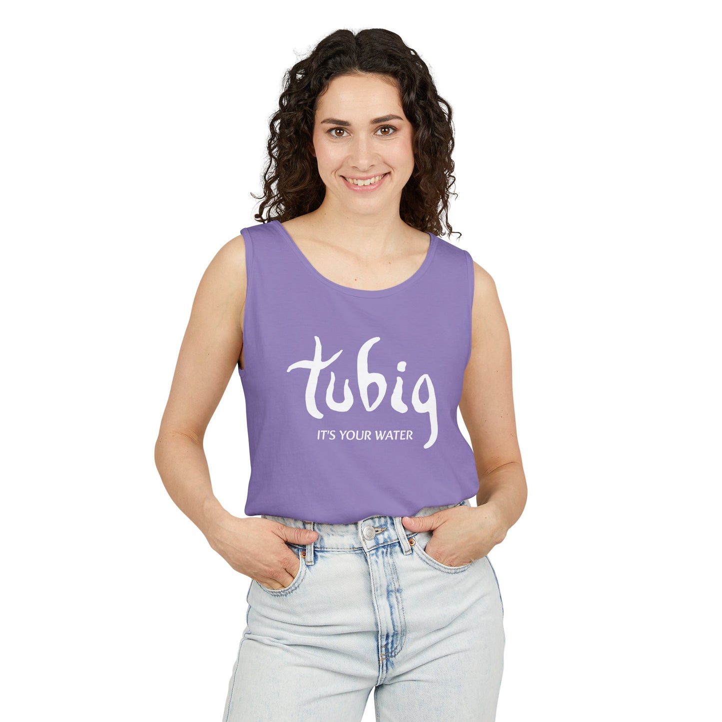 TUBIG TANK TOP