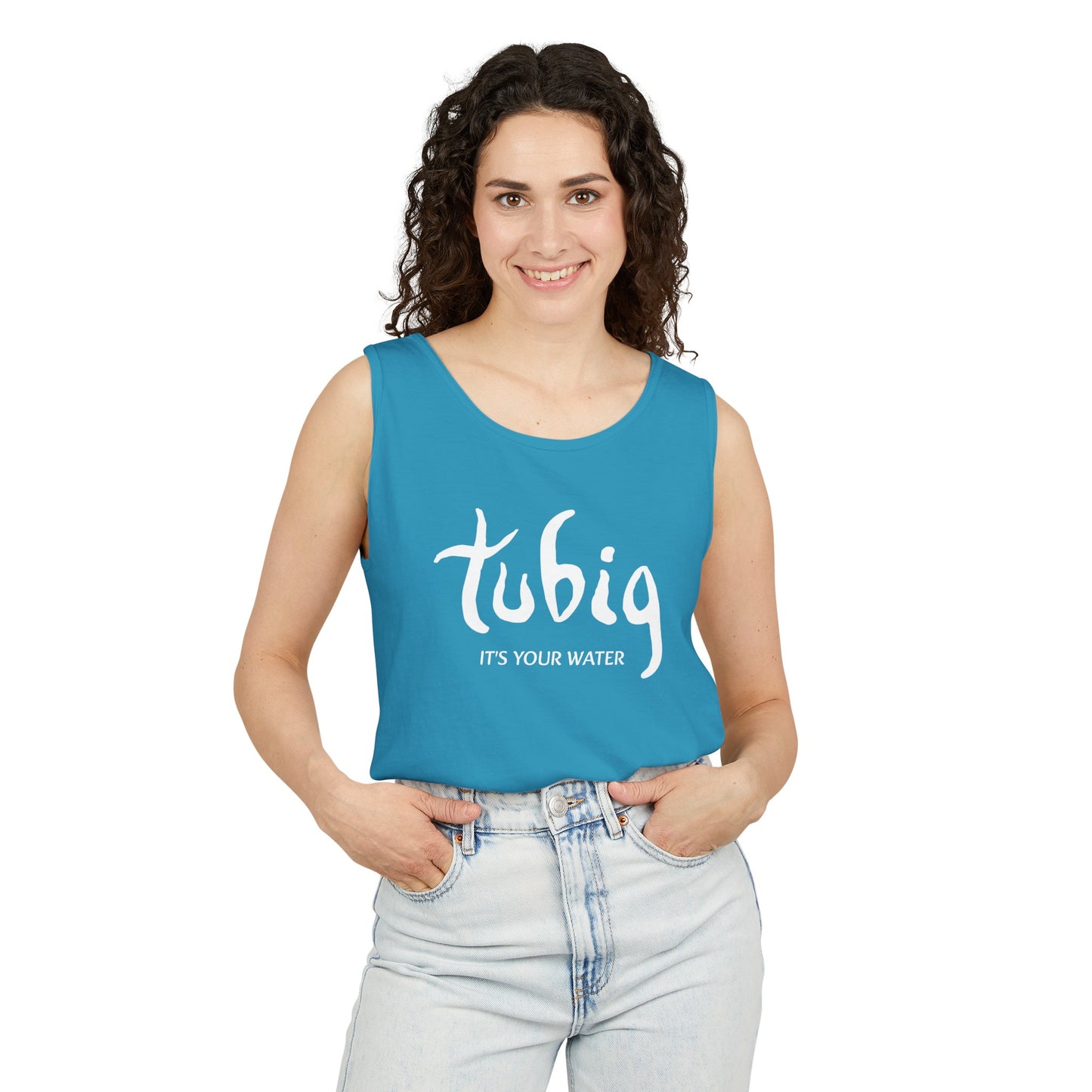 TUBIG TANK TOP