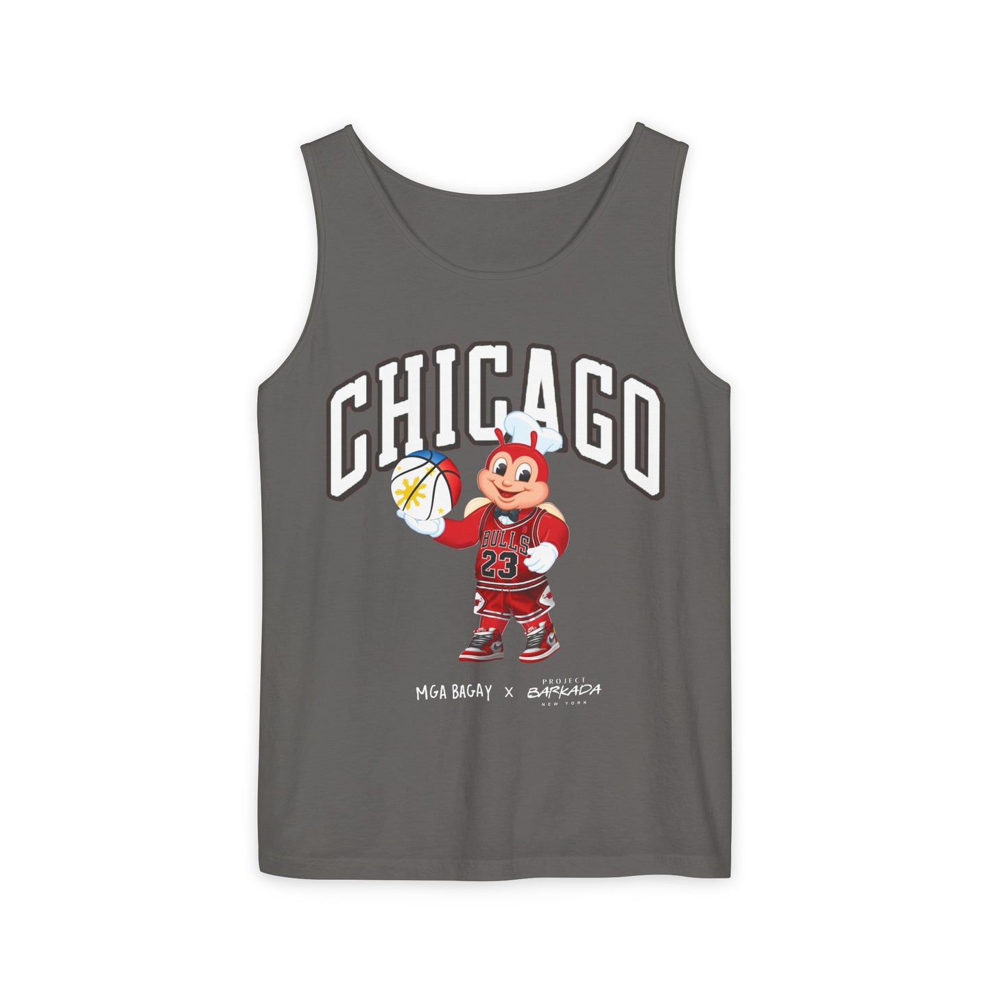 Chicago Jolobear Tank