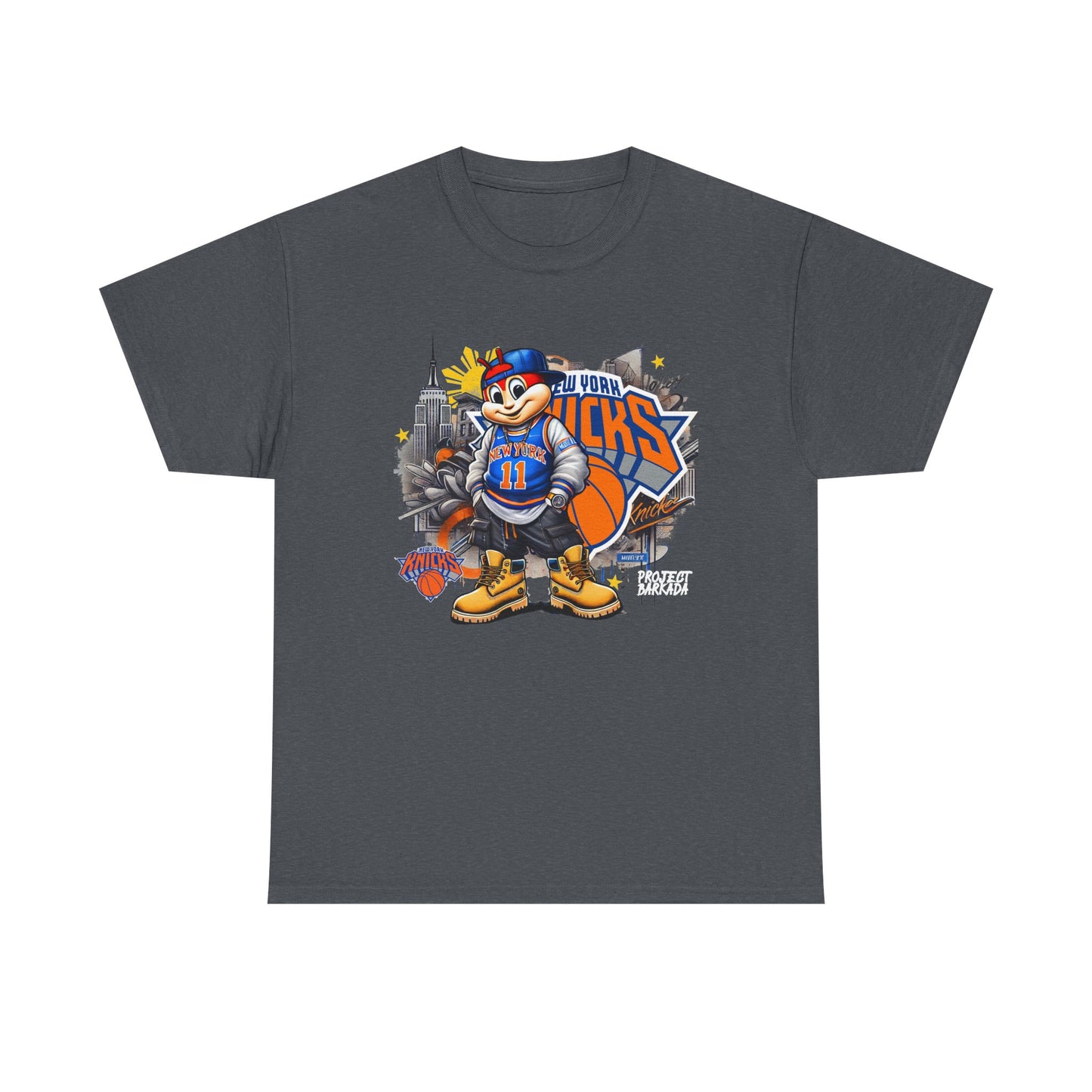 Knicks Filipino Heritage