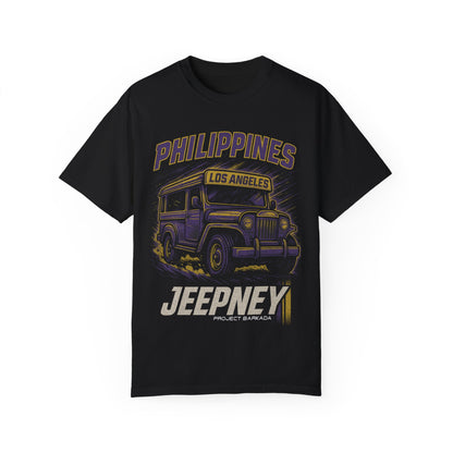 Vintage Philippines Jeepney, Los Angeles