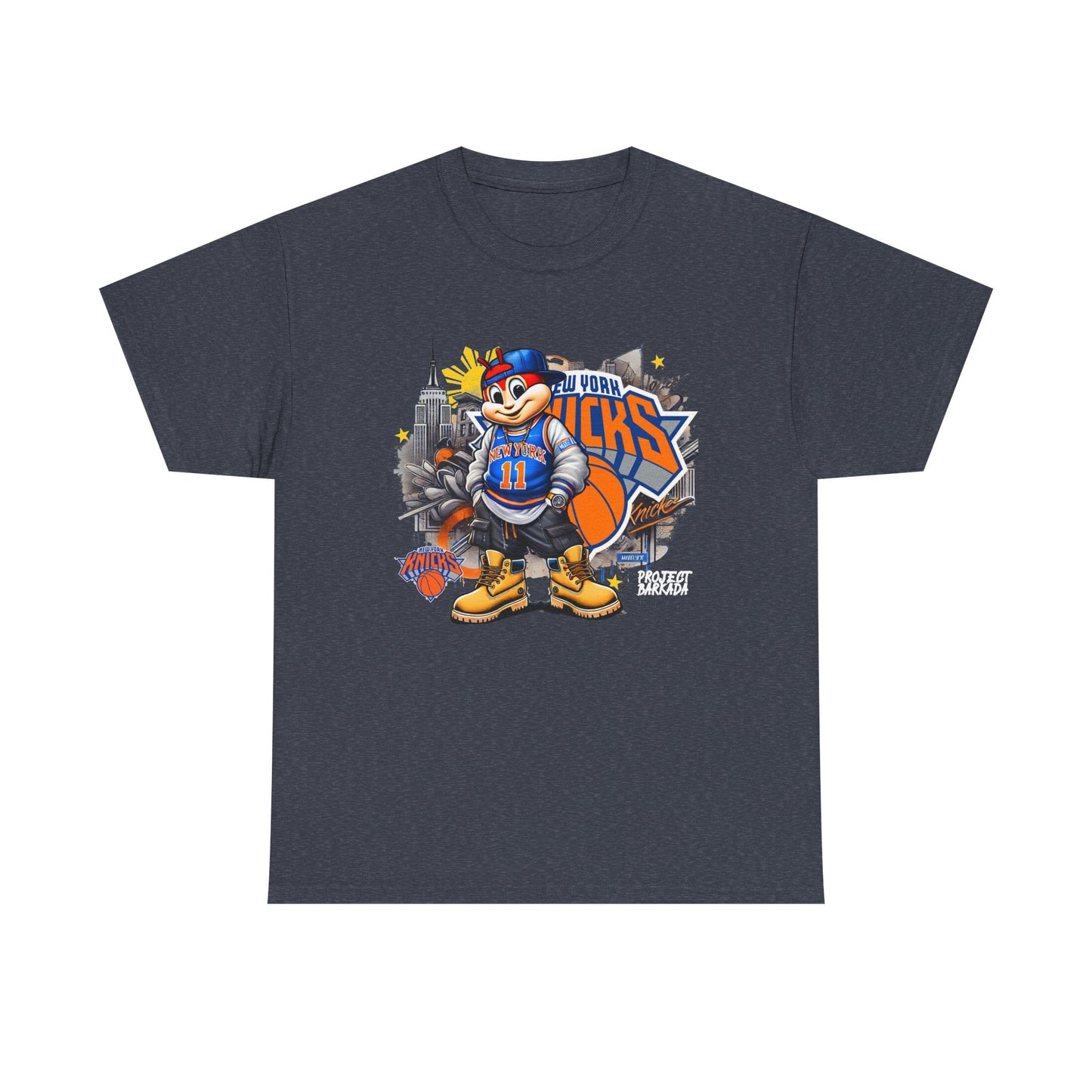 Knicks Filipino Heritage