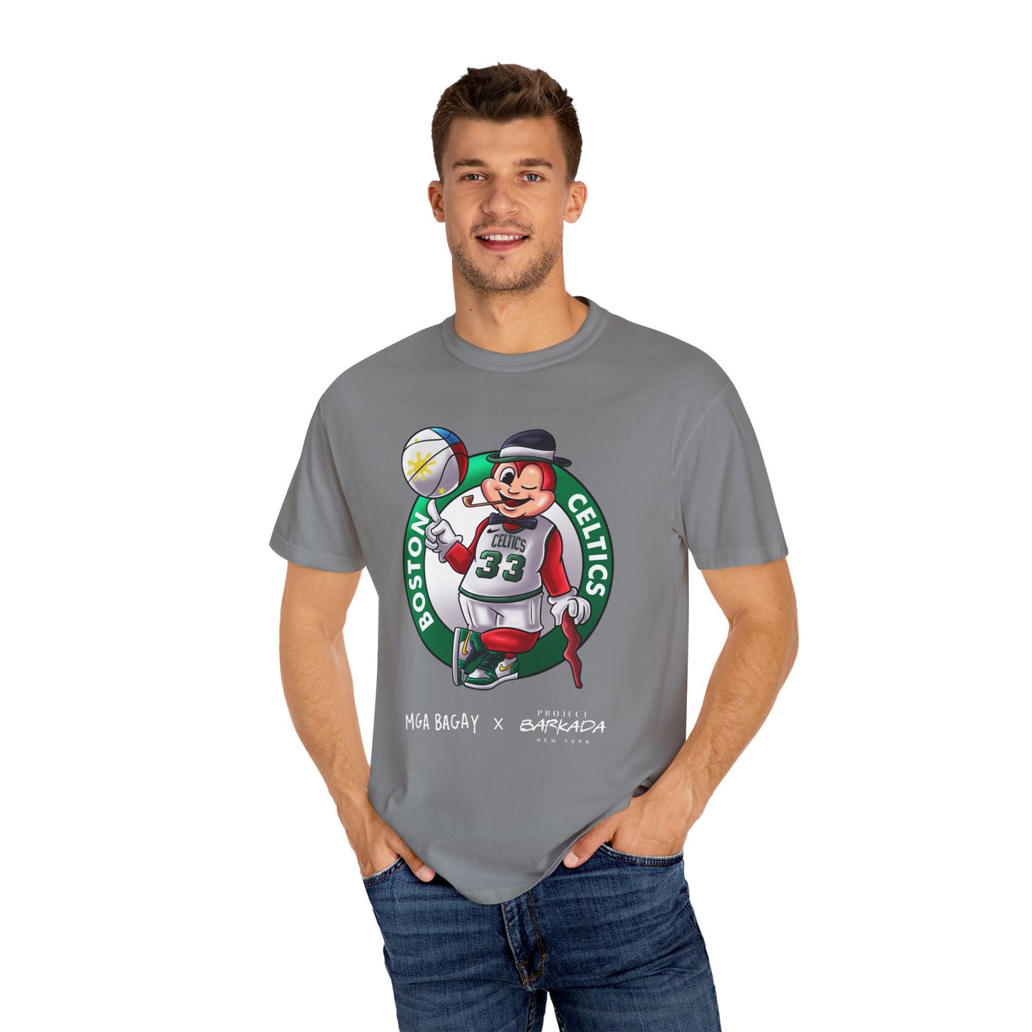 Boston Jolobear T-shirt