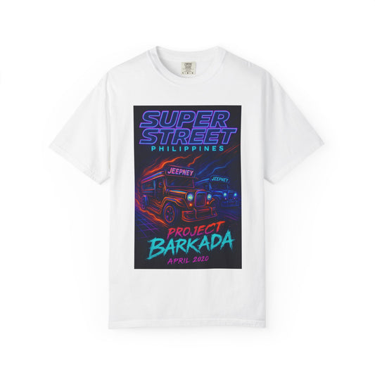 Vibrant Graphic T-Shirt for Street Culture Fans, Urban Fashion, Casual Wear, Gift for Him/Her, Streetwear