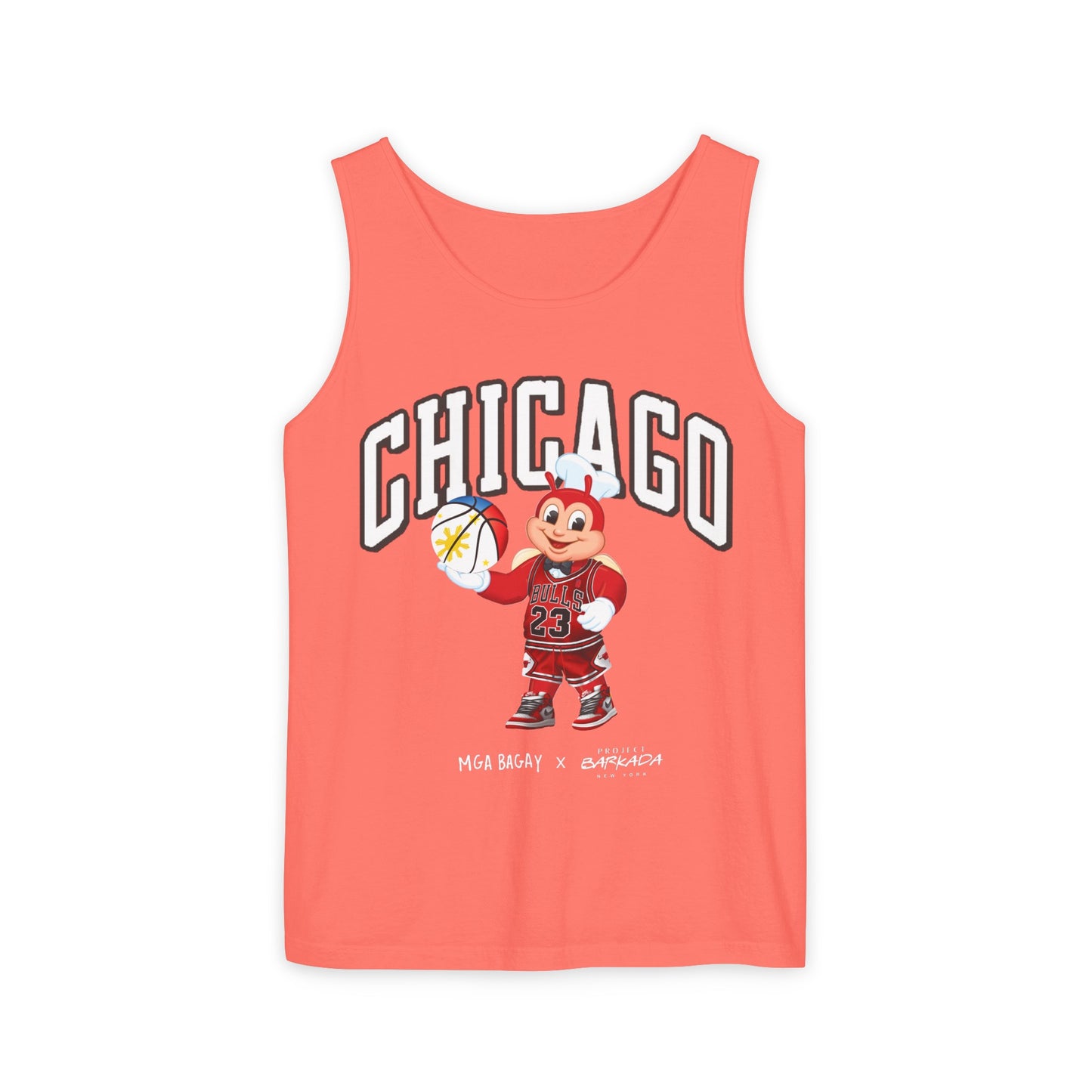 Chicago Jolobear Tank