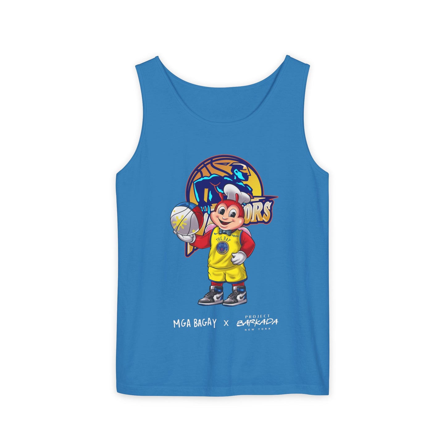 Warriors Jolobear Tank Top