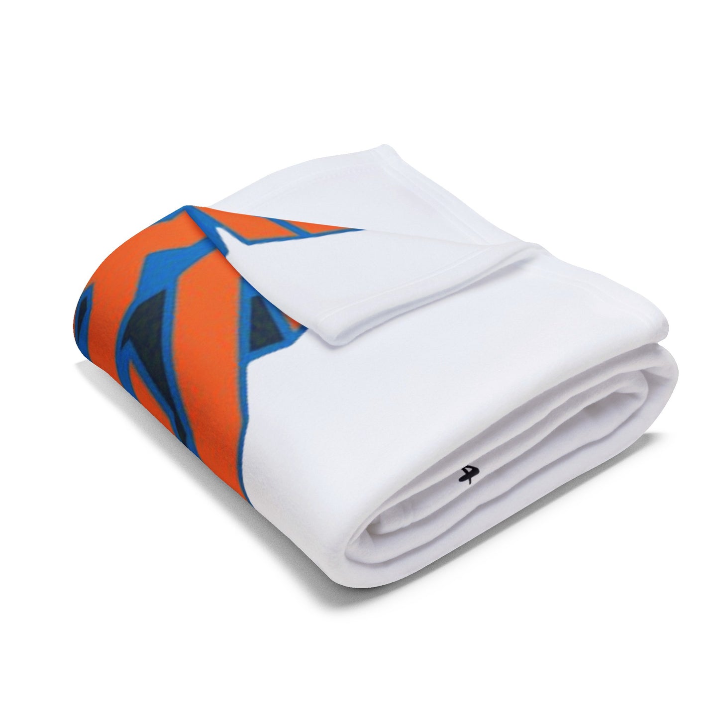 Limited Knicks Jolobear Fleece Blanket