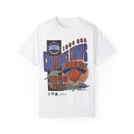 NBA 1994 Conference Champs T-Shirt - Unisex Vintage Style Tee