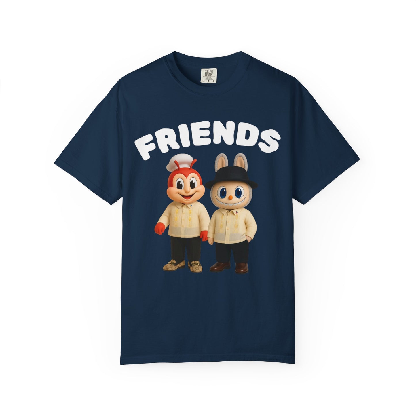 Jollibubu Friends