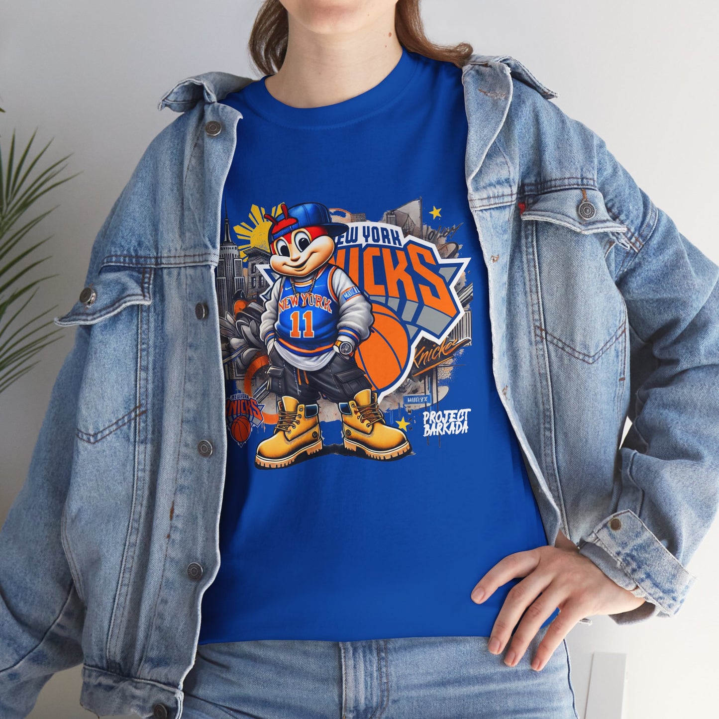 Knicks Filipino Heritage