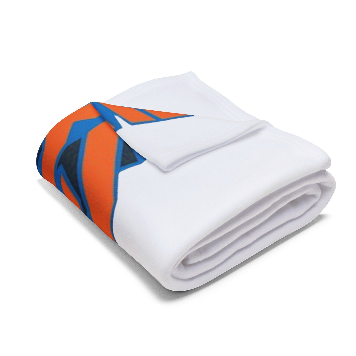 Limited Knicks Jolobear Fleece Blanket