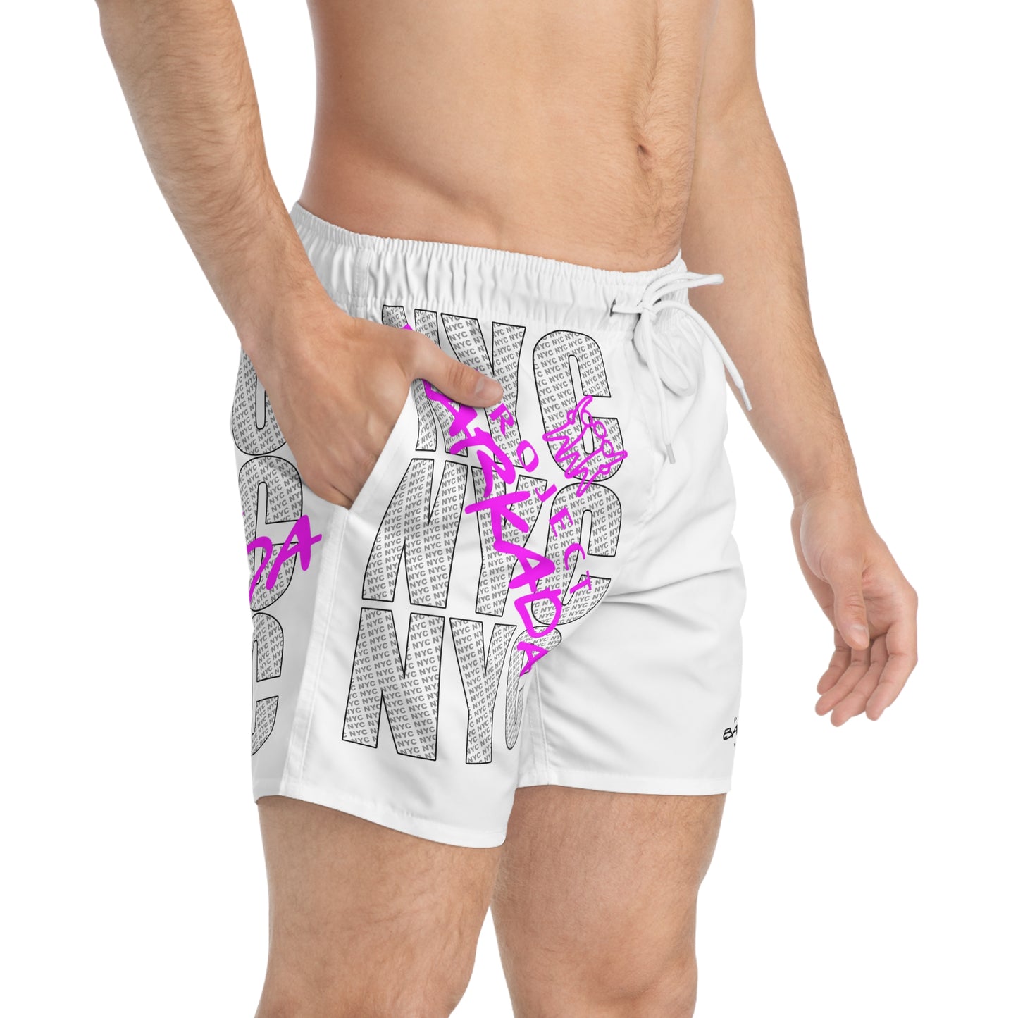 Barkada Swim Trunks