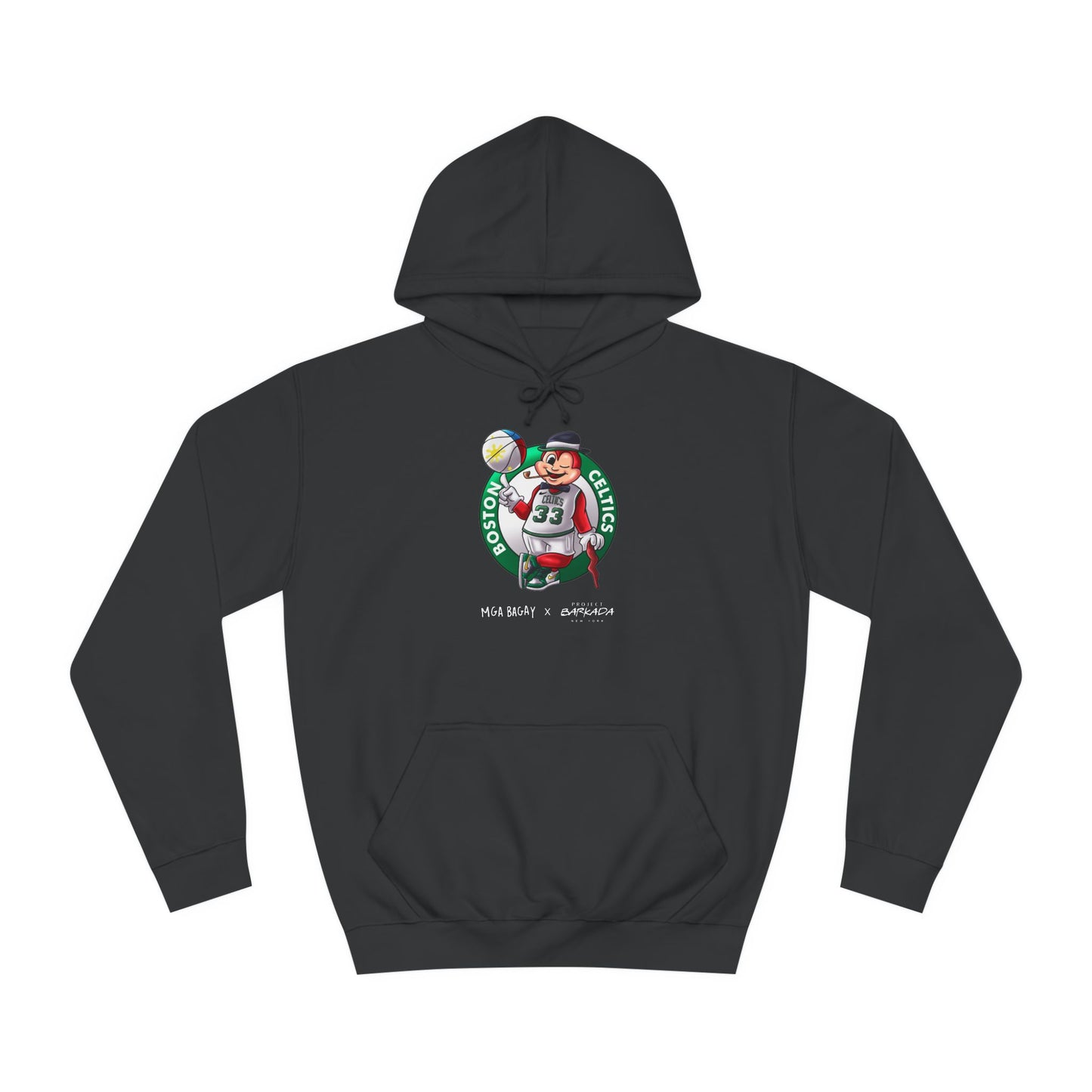 Boston Jolobear Hoodie