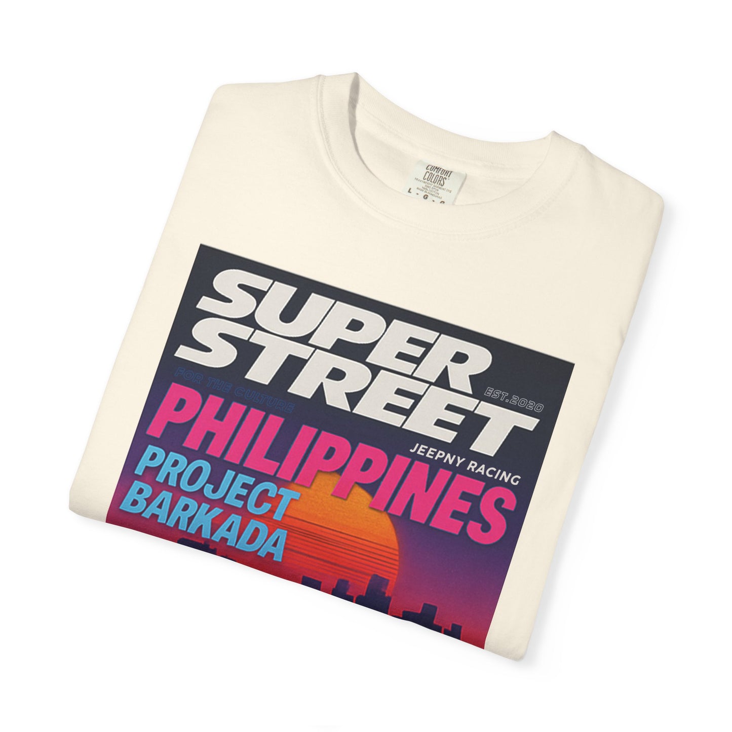 JEEPNEY SUPERSTREET NY