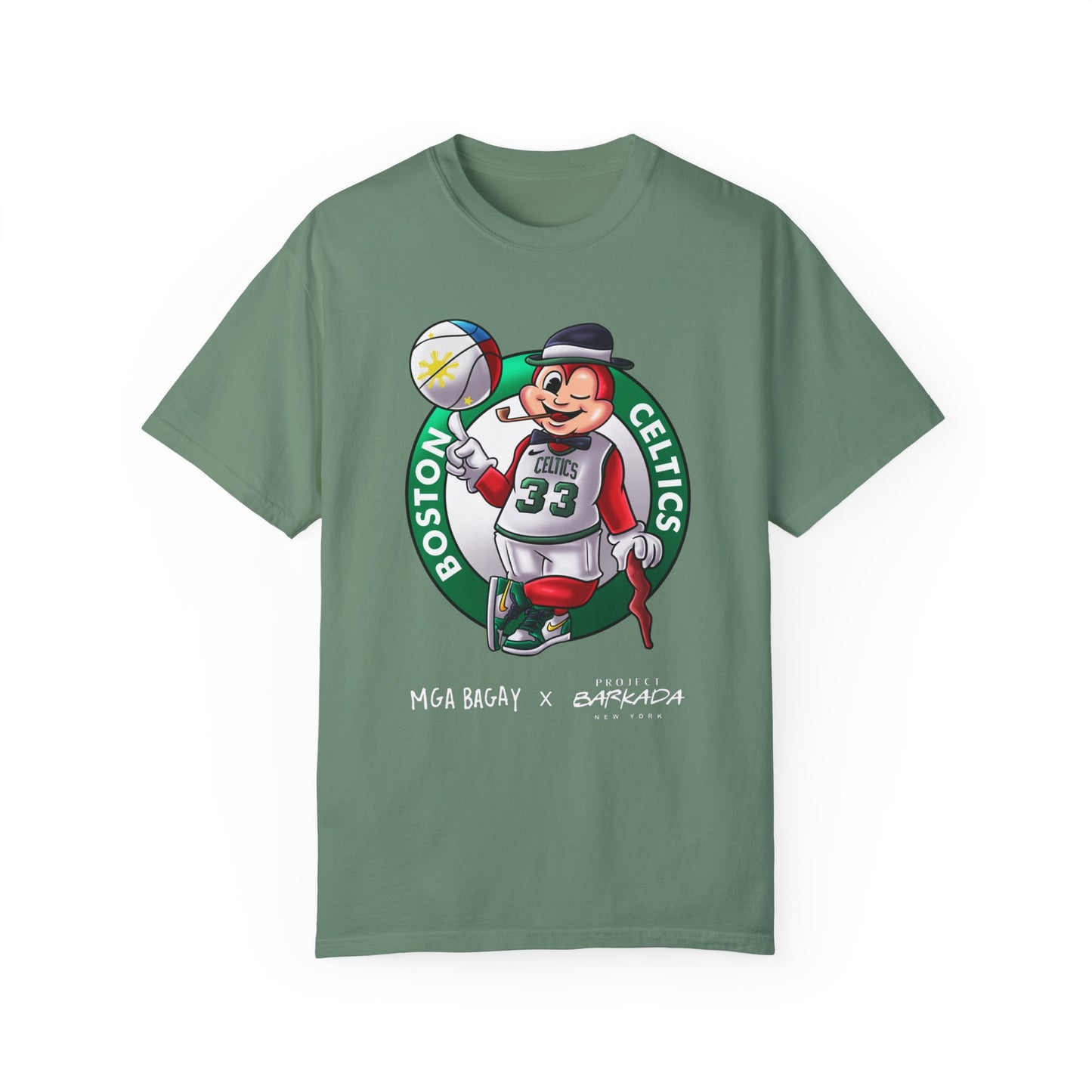 Boston Jolobear T-shirt