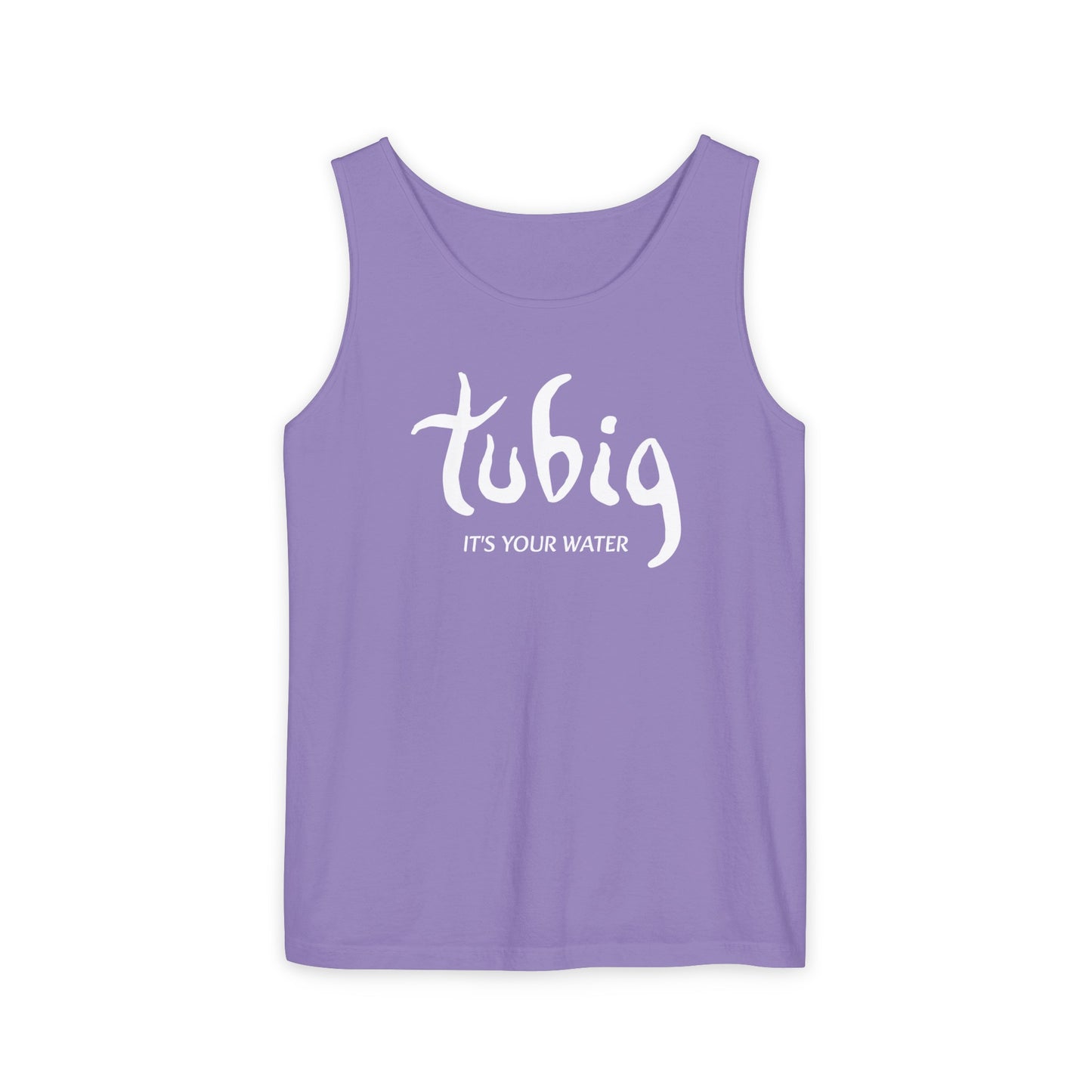 TUBIG TANK TOP