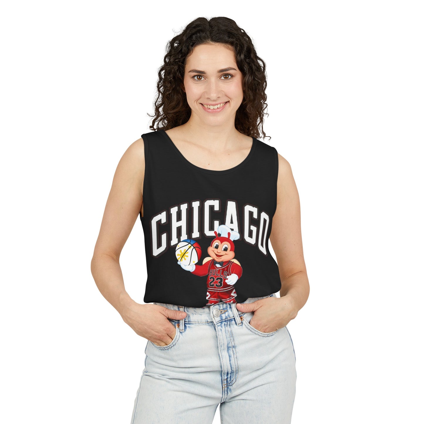 Chicago Jolobear Tank