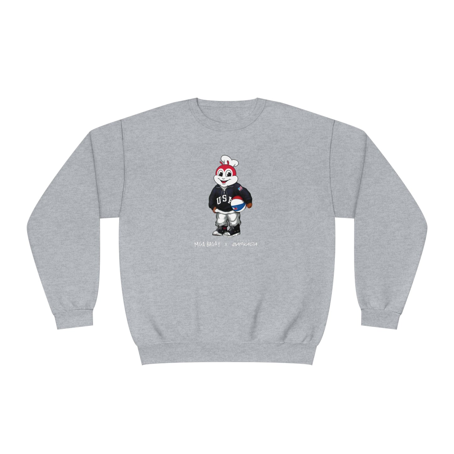 OG Jolobear Crewneck