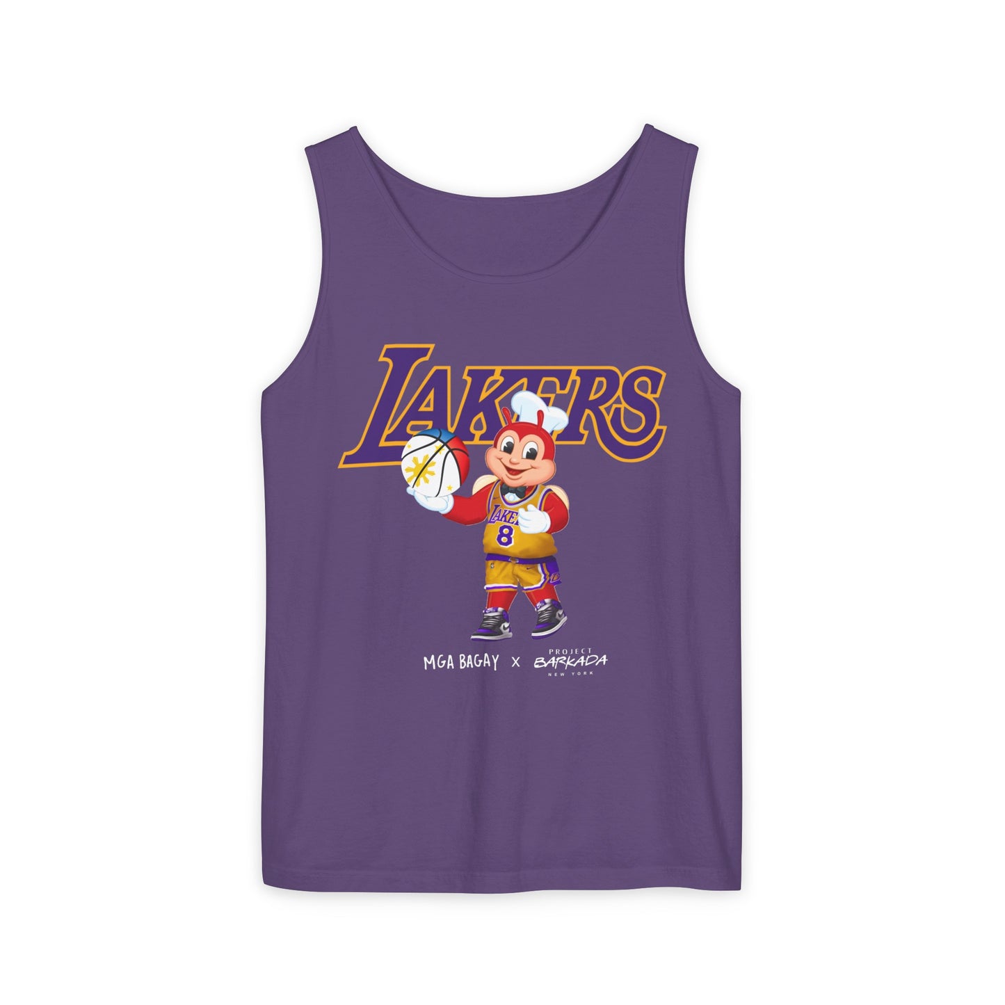 Lakers Jolobear Tank Top