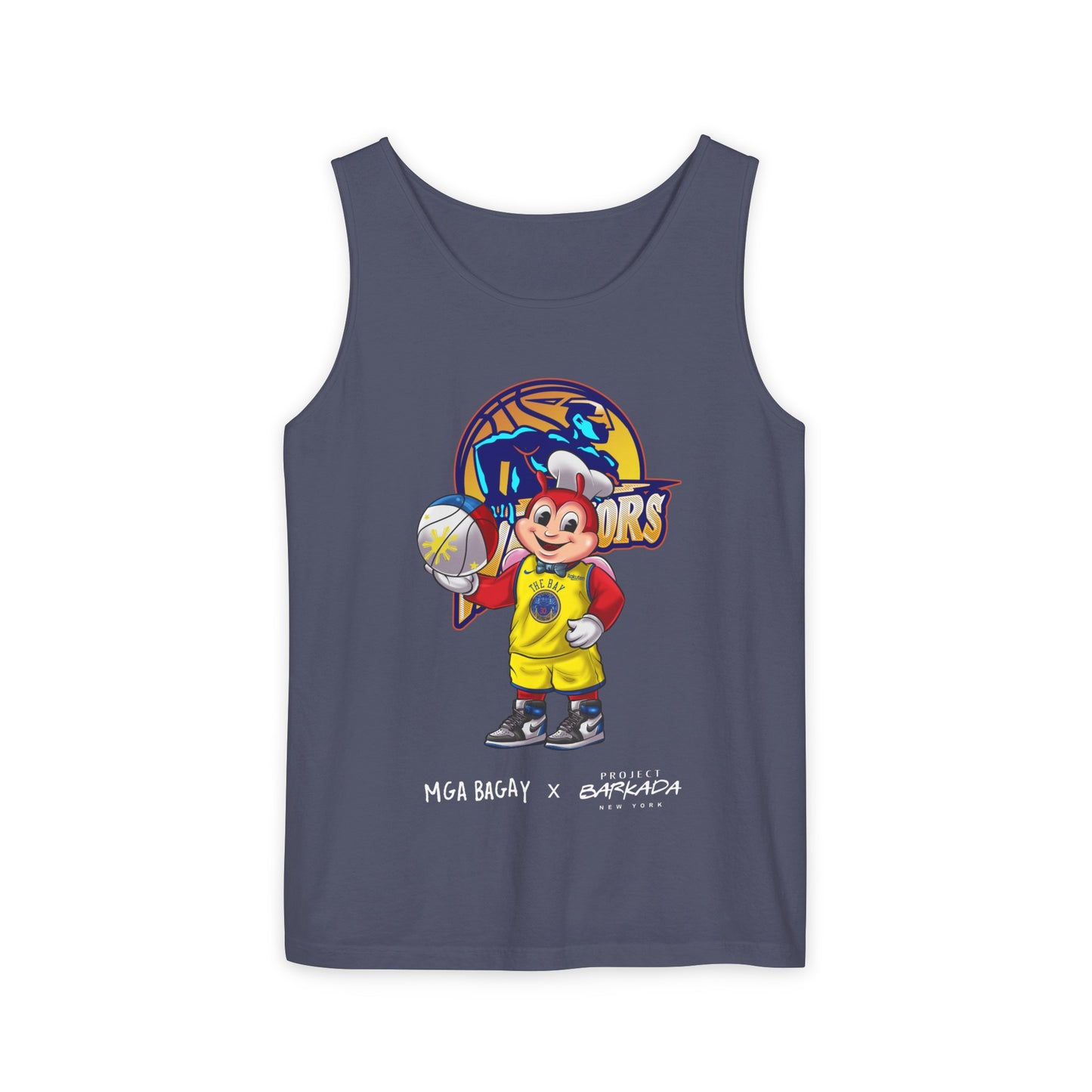 Warriors Jolobear Tank Top